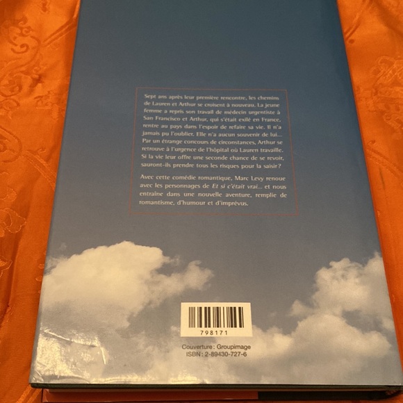 Vous Revoir (édition française) par Marc Levy - Picture 4 of 6